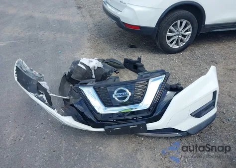 2017 Nissan Rogue Sv from USA, damaged, VIN 5N1AT2MV0HC886906